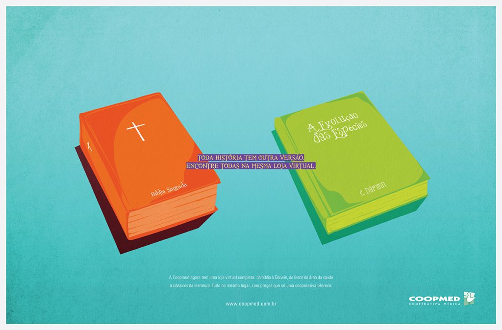 Versão da história